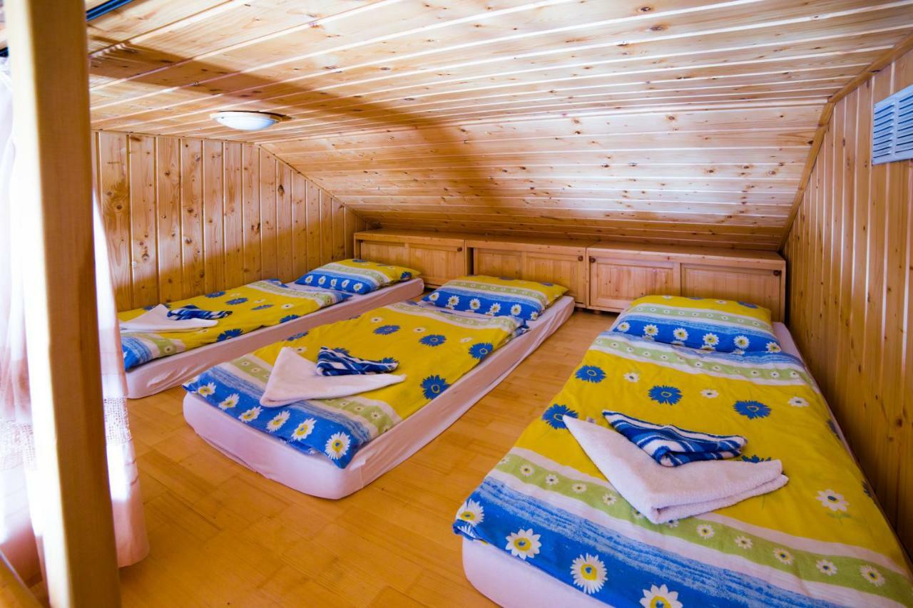 Apartments Branisko Vysoké Tatry Esterno foto