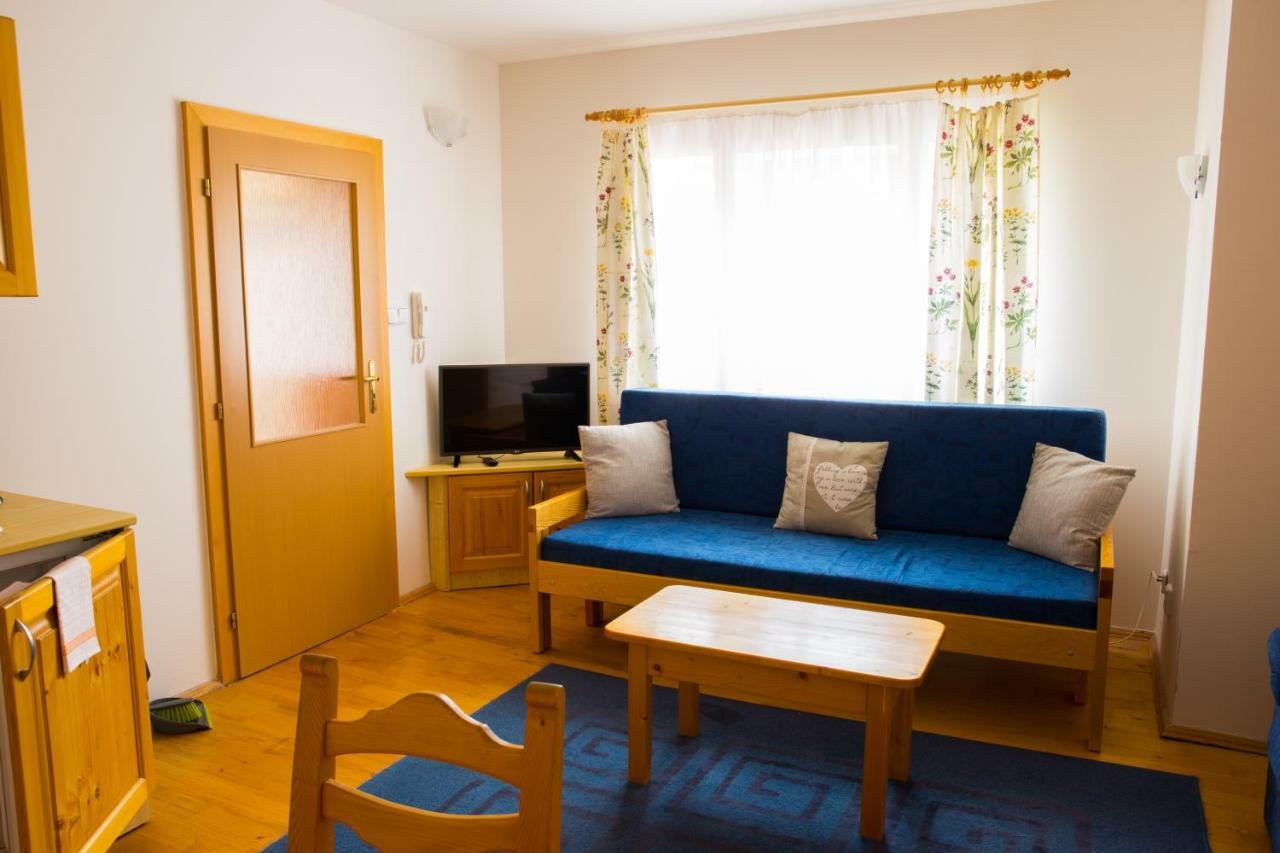 Apartments Branisko Vysoké Tatry Esterno foto