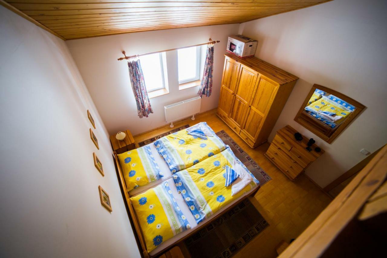 Apartments Branisko Vysoké Tatry Esterno foto