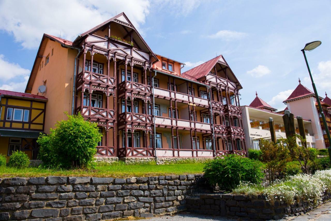 Apartments Branisko Vysoké Tatry Esterno foto