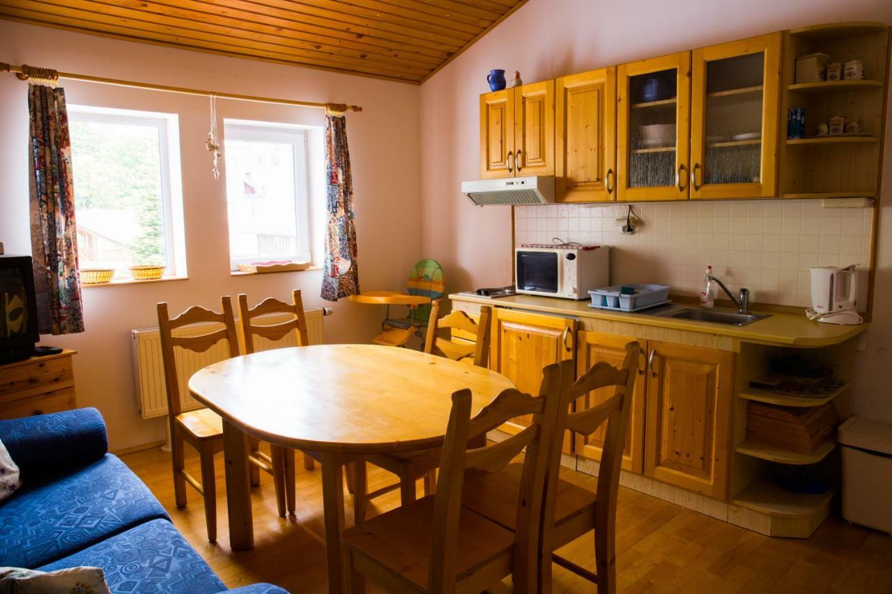 Apartments Branisko Vysoké Tatry Esterno foto